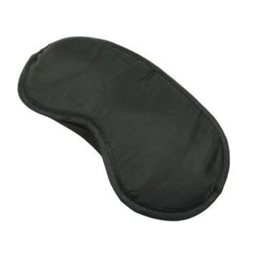 Blinddoek Soft Mask - Zwart