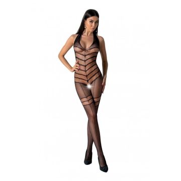 Passion Bodystocking BS100 - Zwart