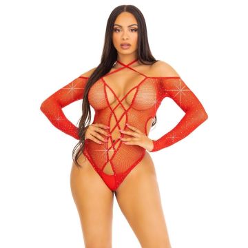 Leg Avenue Rhinestone Fishnet Kruisloze Body - Rood-leg-avenue-rhinestone-fishnet-kruisloze-body-rood-1.jpg