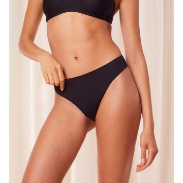 Triumph Slip Pure Micro Tai - Zwart