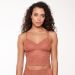 LingaDore Triangle Bralette - Ginger Bread LingaDore Triangle Bralette - Ginger Bread