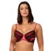 After Eden Nikita Voorgevormde Beugel Bh - Rood