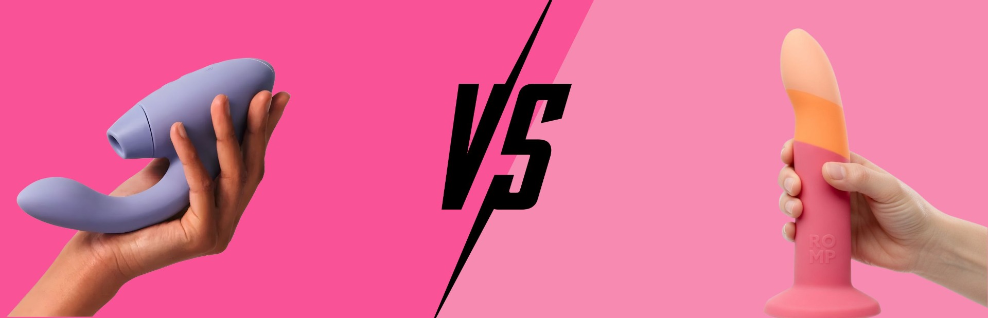 dildo-versus-vibrator