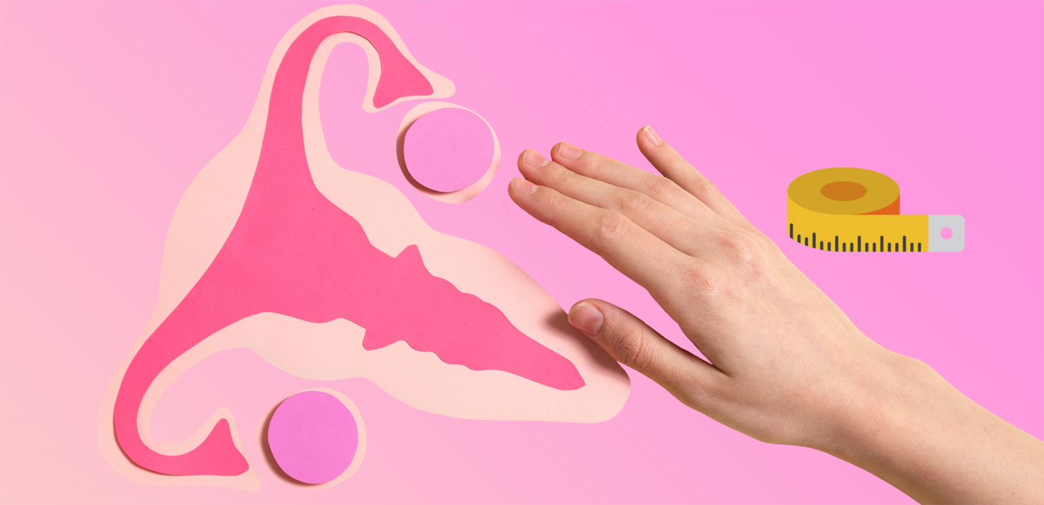 Hoe diep is een vagina?