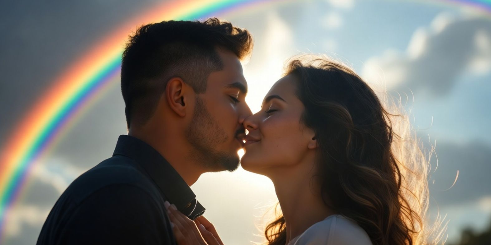 koppel-zoent-onder-de-regenboog