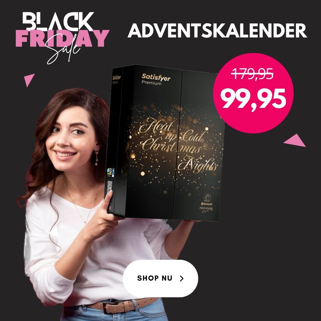 Satisfyer Premium Adventskalender 2023