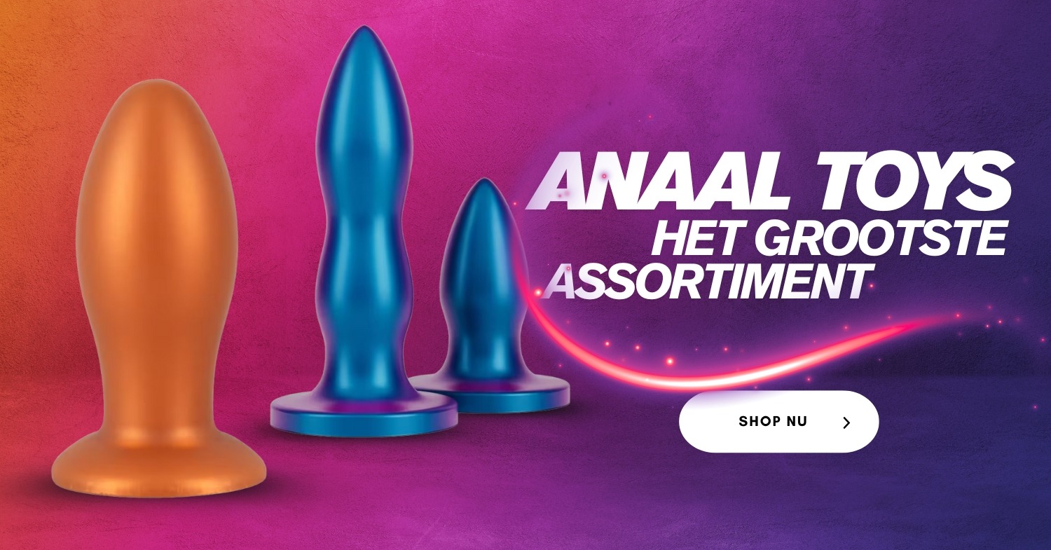 Anaal toys