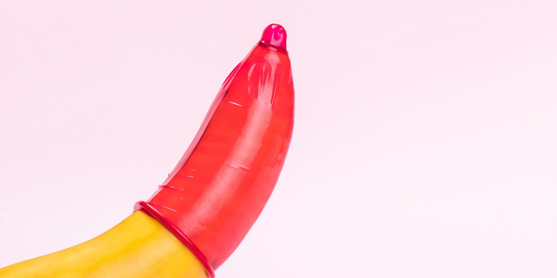 banaan-rode-condoom