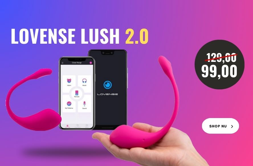 Lovense Lush 2.0