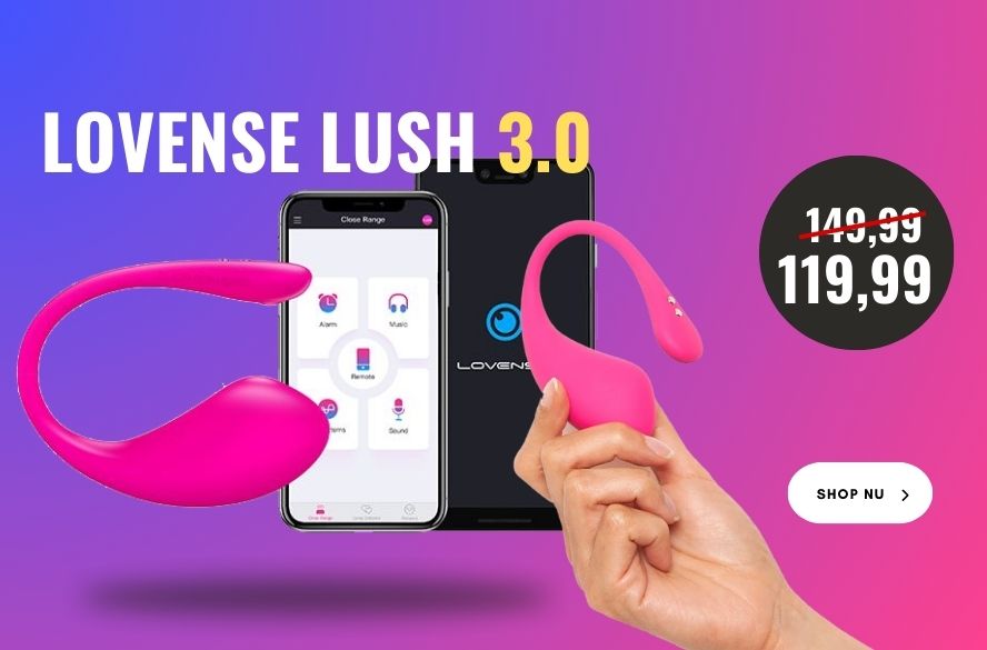 Lovense Lush 3.0