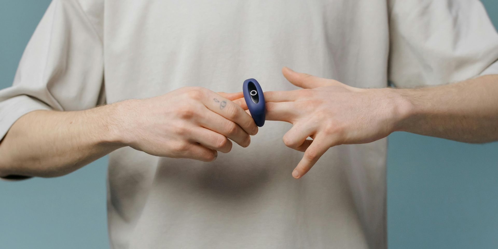 Man-Met-vibrerende-cockring