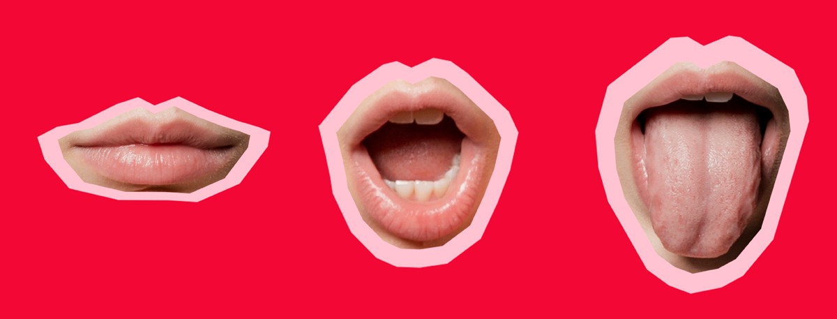 Orale seks - verschillende vormen van monden