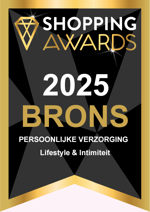 Shopping Awards 2025 - Brons