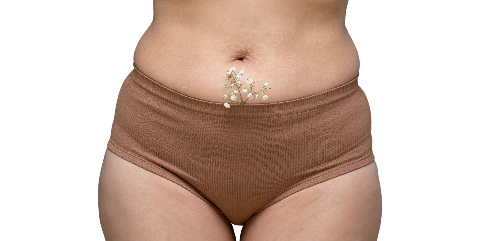 woman-with-flower-underwear